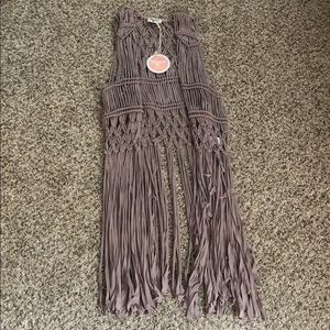 Show Me Your Mumu Vest